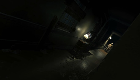 Resident Evil 7 in VR