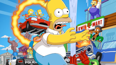 The Simpsons: Hit & Run